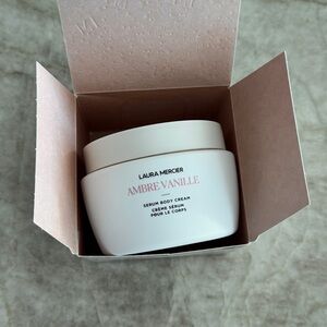 Laura Mercier Ambre Vanille Serum Body Cream, 400ML